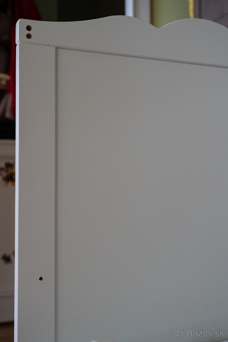 Detská postieľka s príslušenstvom - 3