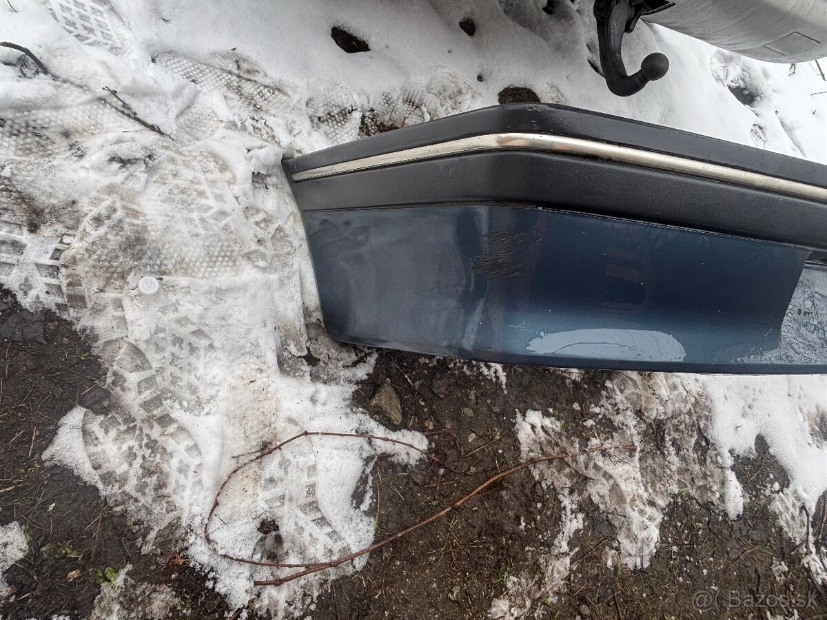 Zadný nárazník peugeot 405 mi16 - 3