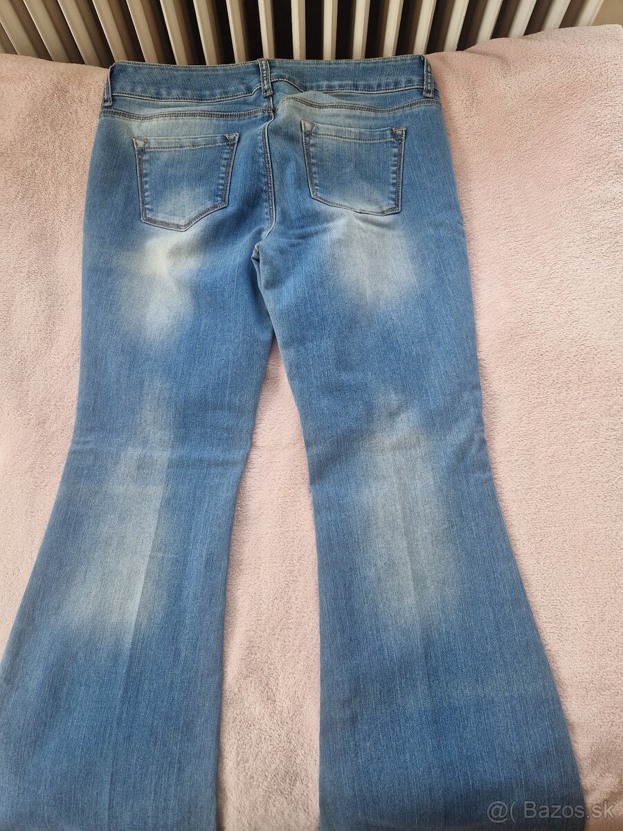 Predám džínsy - 3