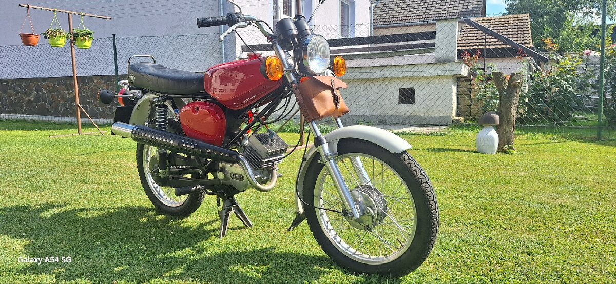 Simson s51 enduro - 3