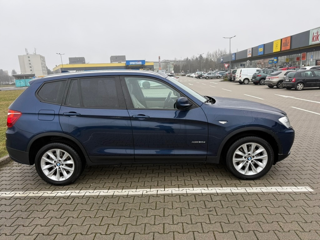 BMW X3 xDrive20d AT 135kW184HP A8 - 3