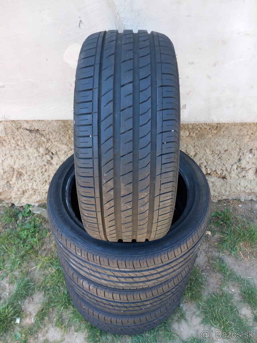Letné pneumatiky 205/40R16 - 3