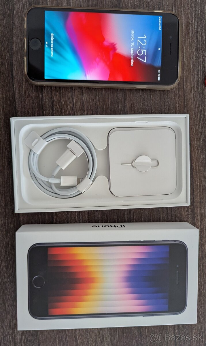 Apple iphone 6 se - 3