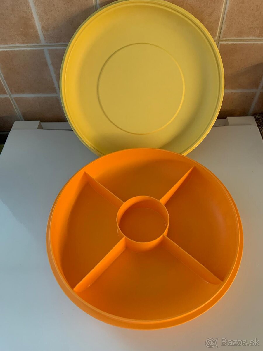 Servírovací podnos / Tupperware Rondell - 3