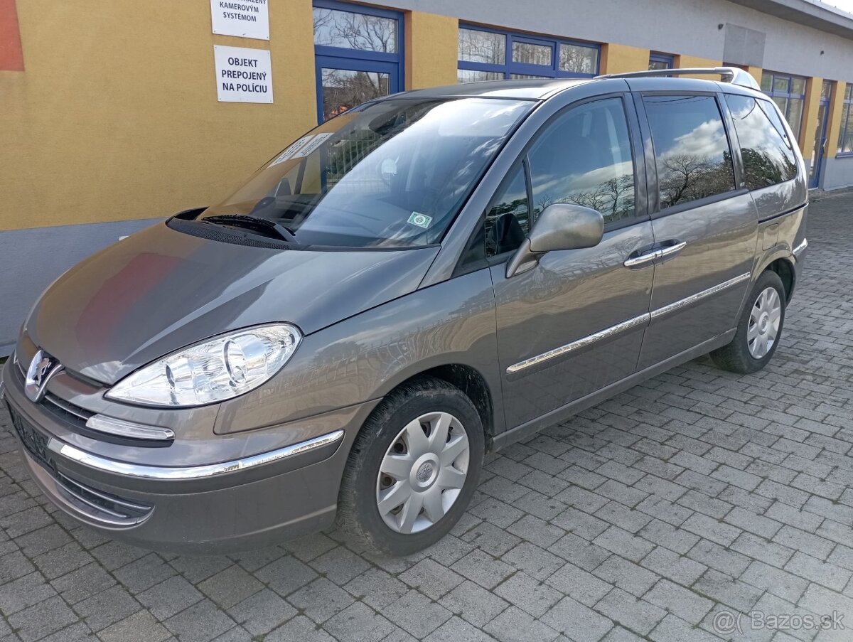 Peugeot 807 2.0 HDi - 3