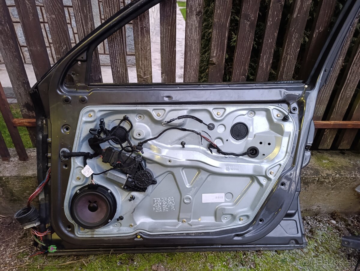 Dvere škoda superb 1 - 3