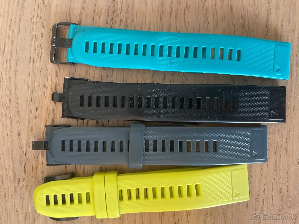 Garmin Fenix 5 Sapphire - 3