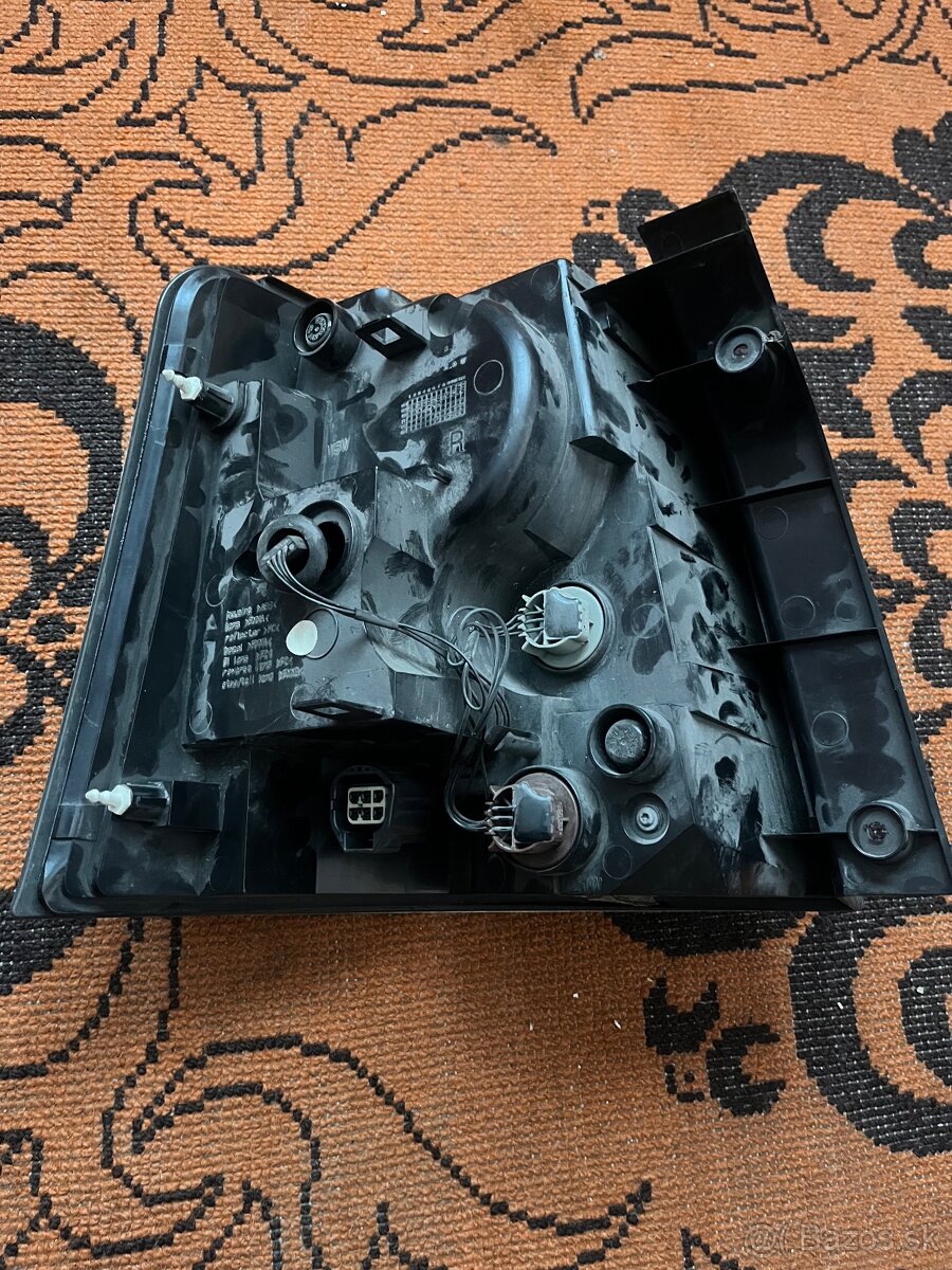 Land Rover Range Rover Šport 2005-2013 - 3