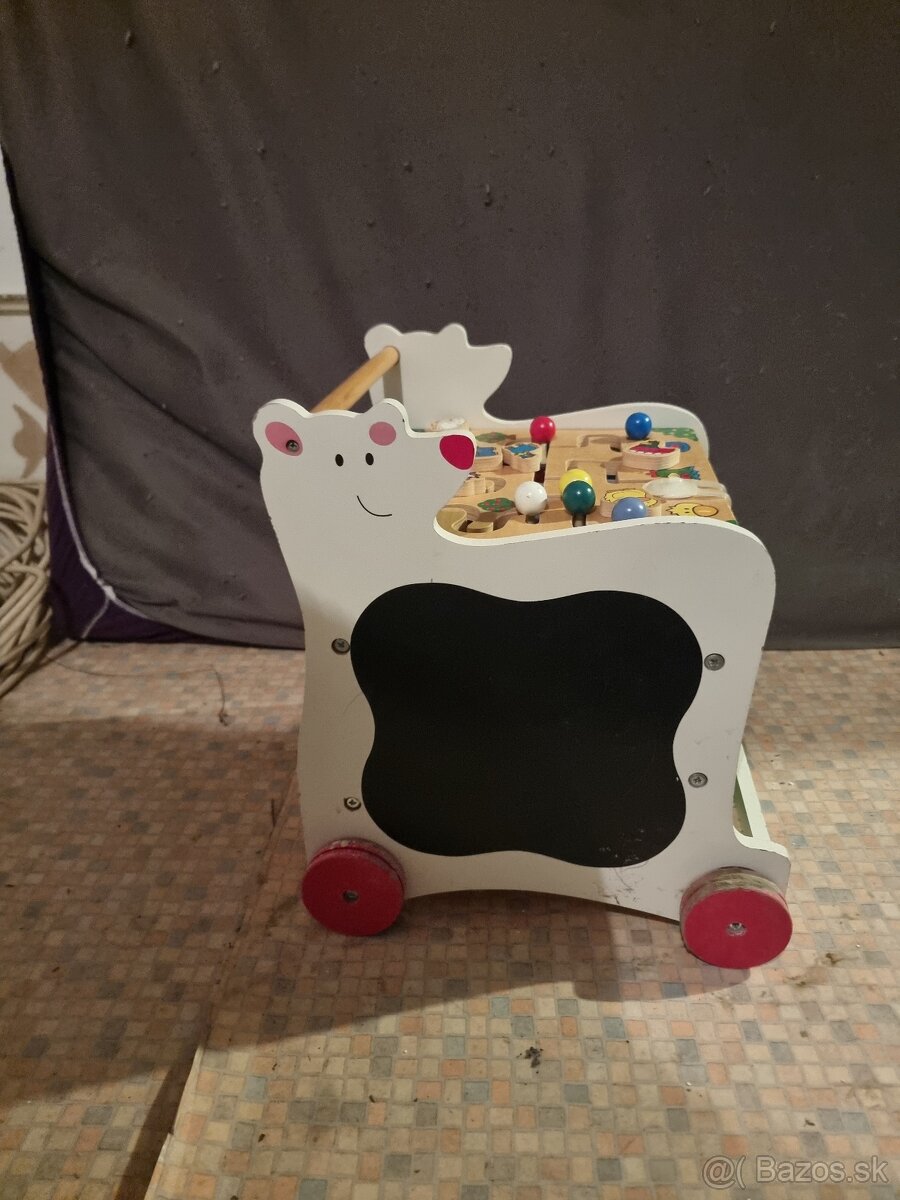 Interaktívne chodítko - 3