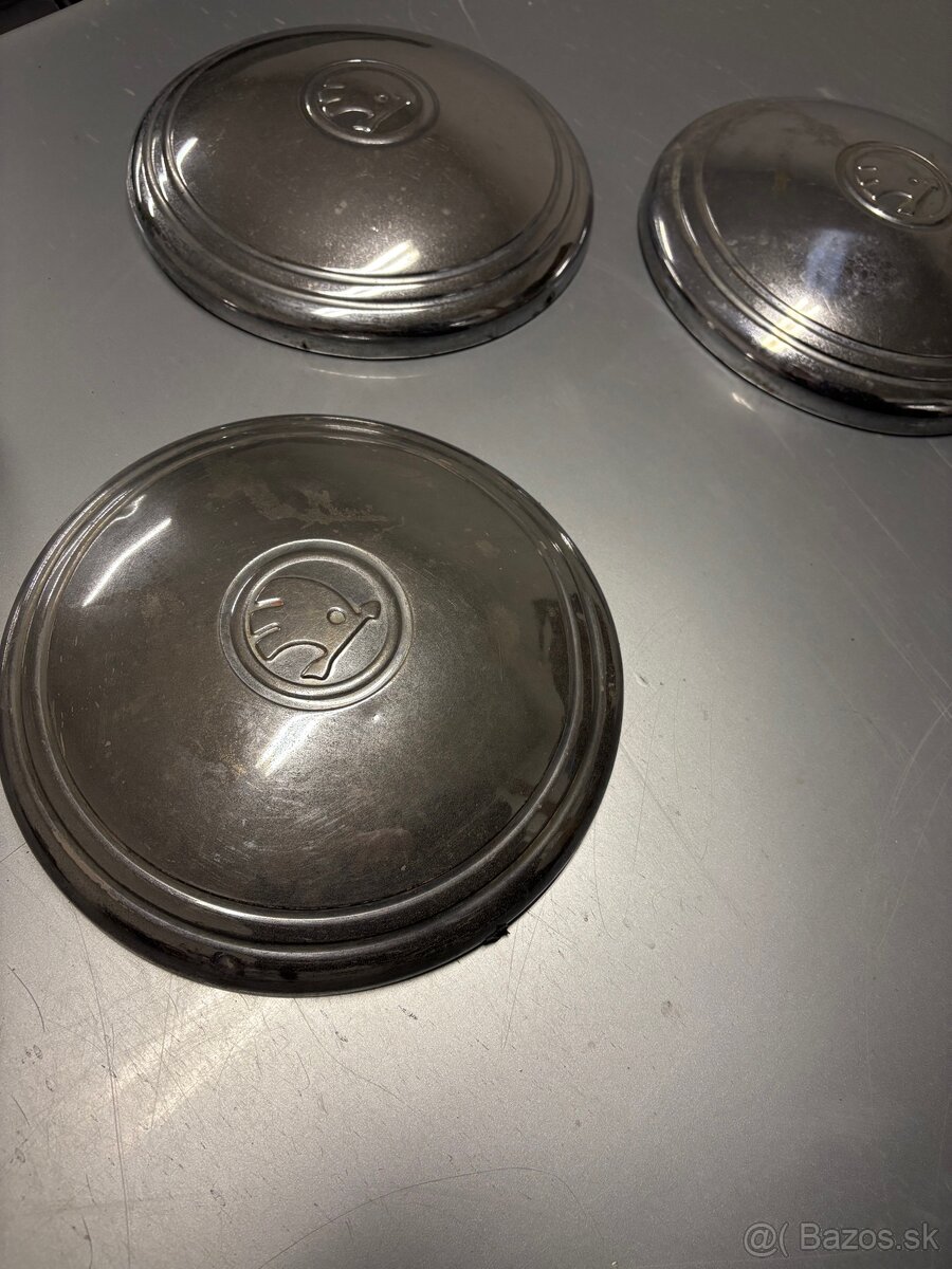 Puklice škoda mb 1000 - 3