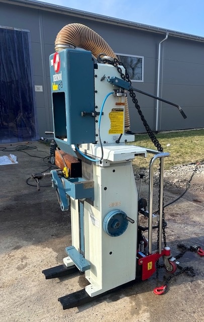 Reťazová dlabačka Masterwood LABOR CV3 - 3