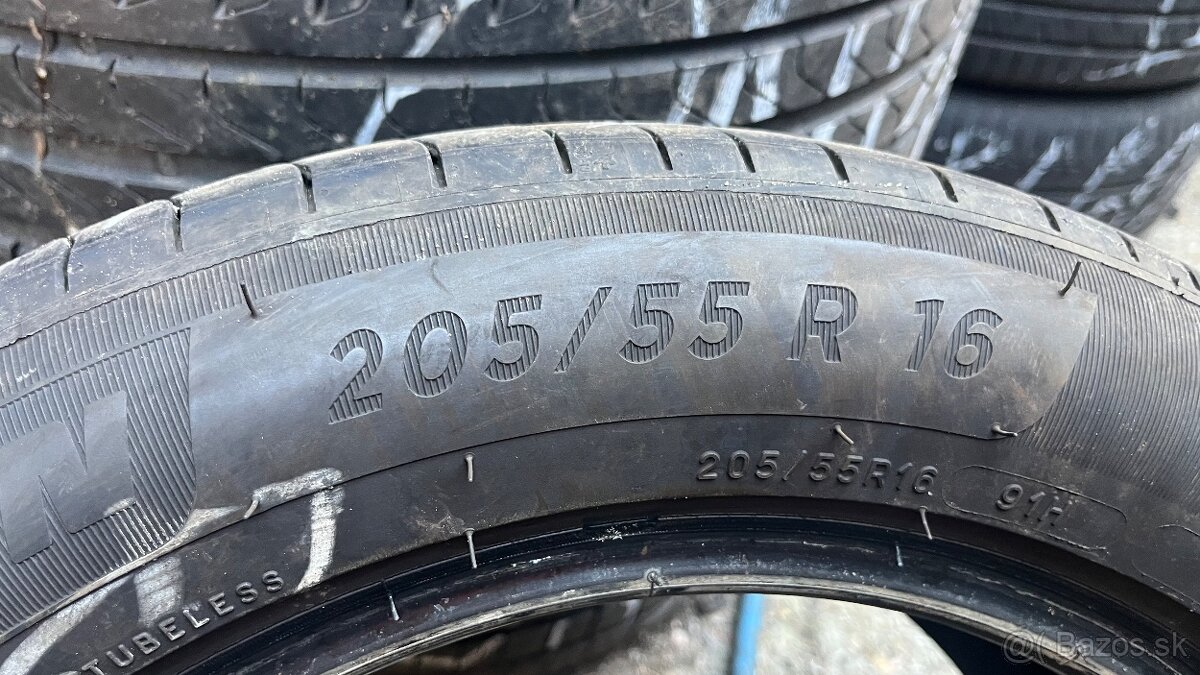 205/55R16 Letne 4 ks - 3