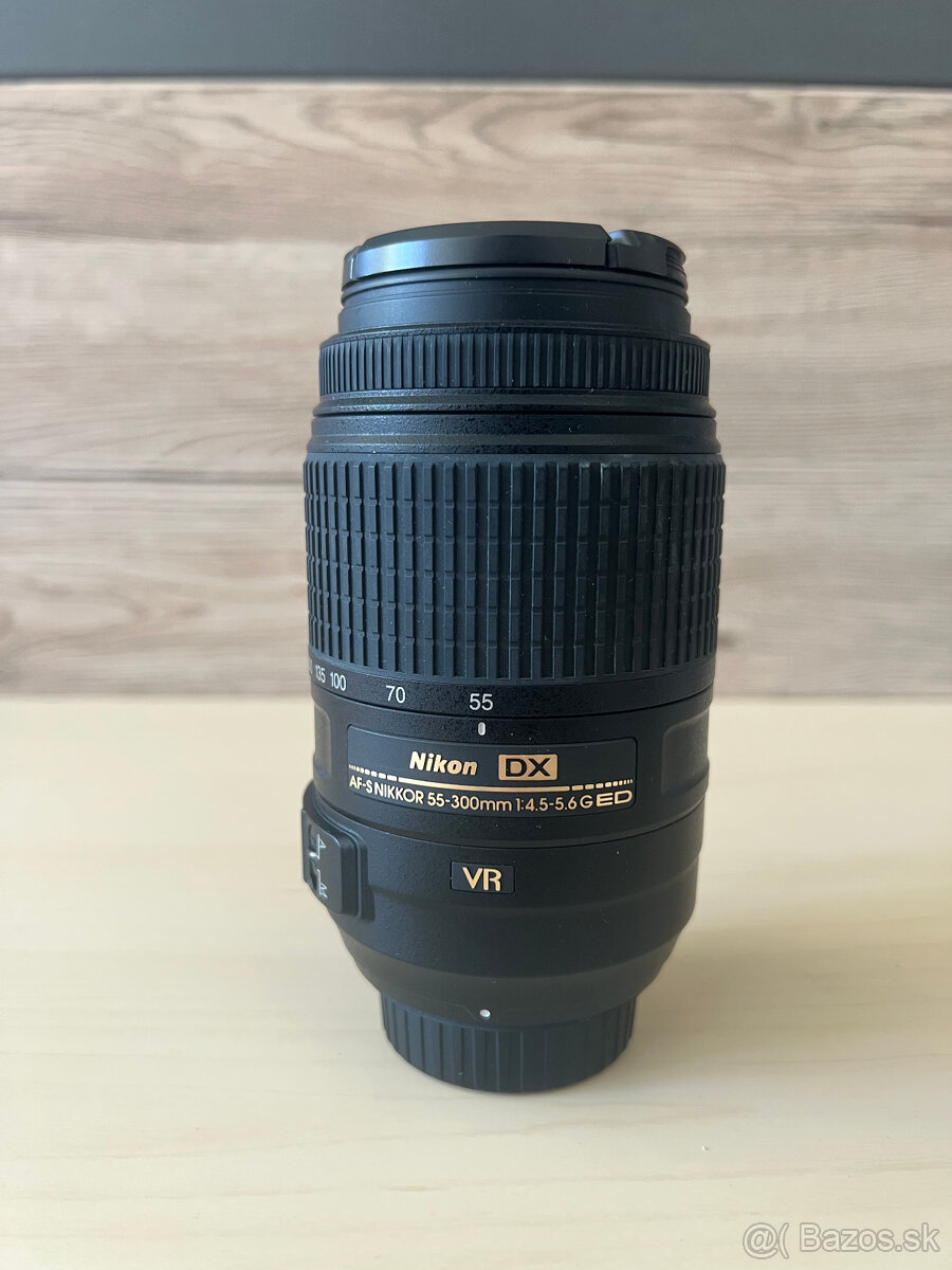 Predám set Nikon D3200 - 3