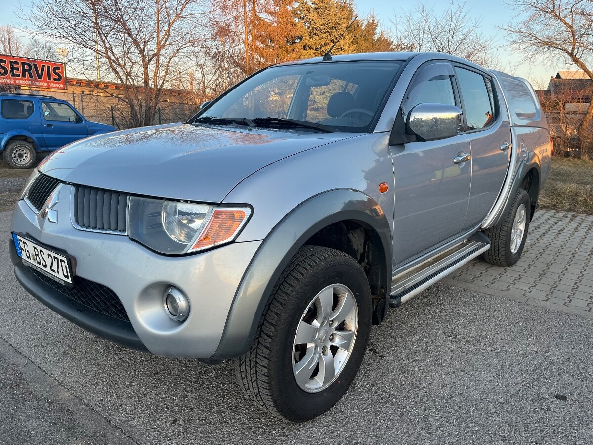 Mitsubishi L 200 Double Cab MT 5 100kw 135ps - 3