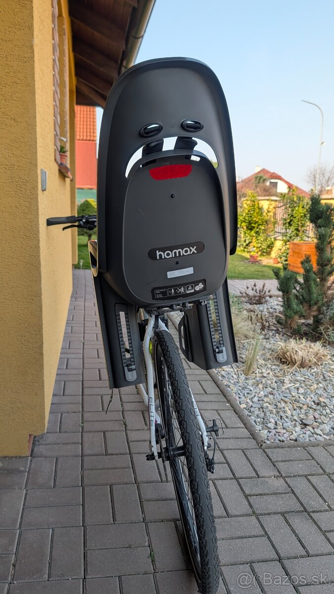 CyklosedačkA Hamax Zenith X3 - 3