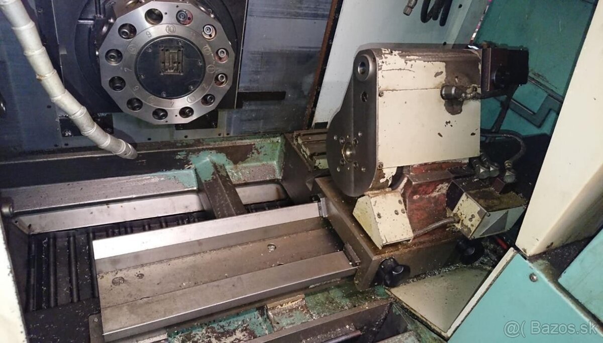 CNC soustruh ZPS SRU 40 CNC (7698) - 3
