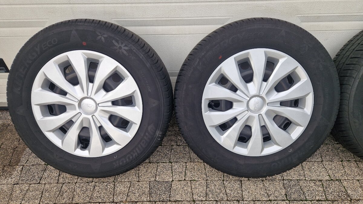 Disky Ford 6Jx15, 5x108 ET45 - 3