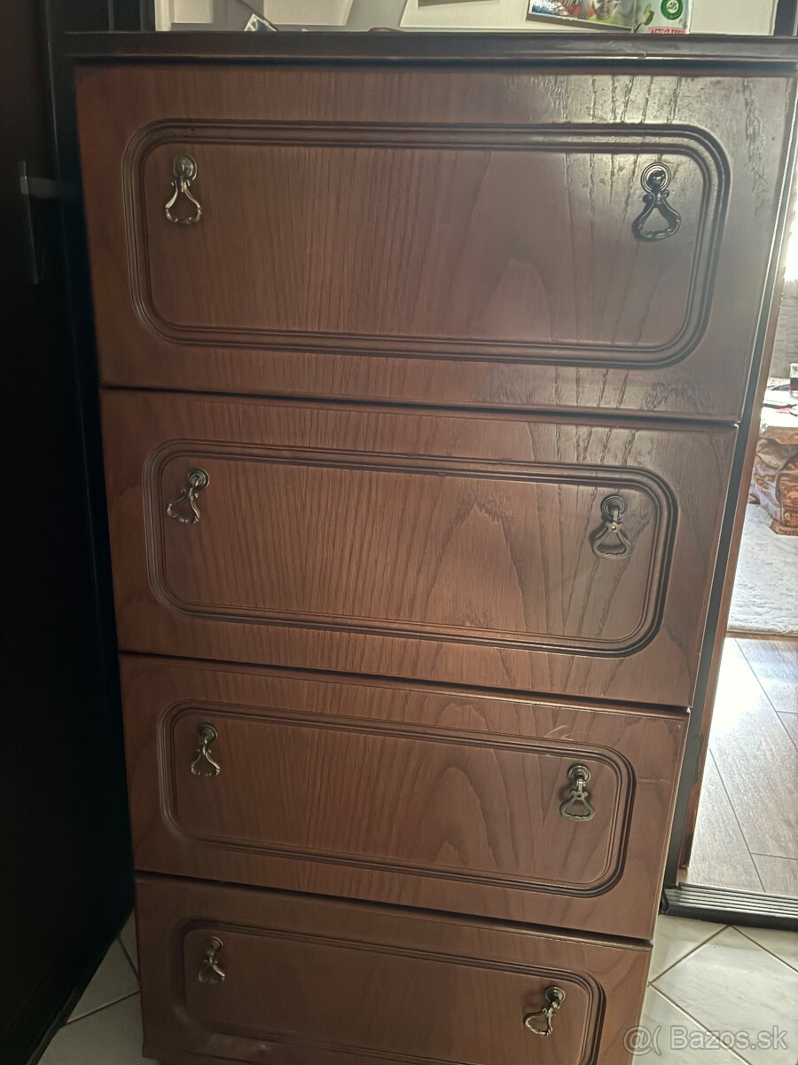 Nábytok do chodby - 3