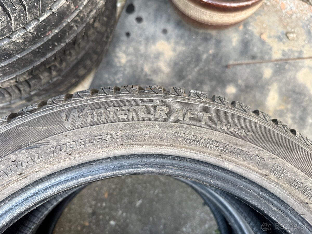 Zimné 195/50 R16 Kumho - 3