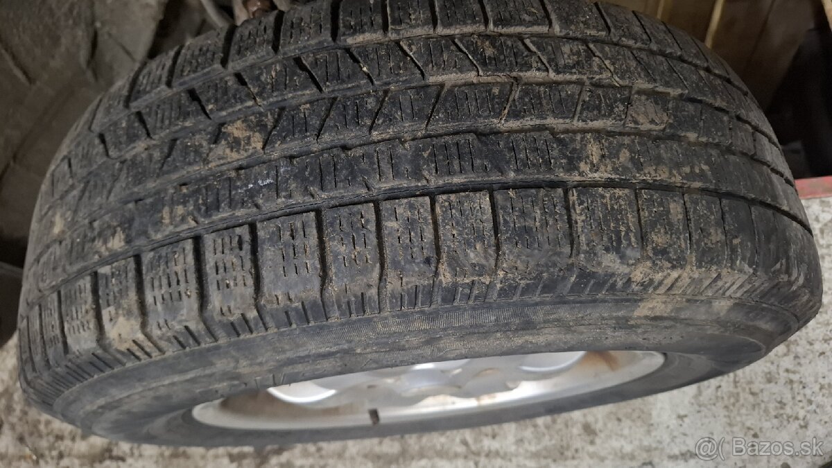 Chrómový kryt rezervy rav4 pajeto vitara atd - 3