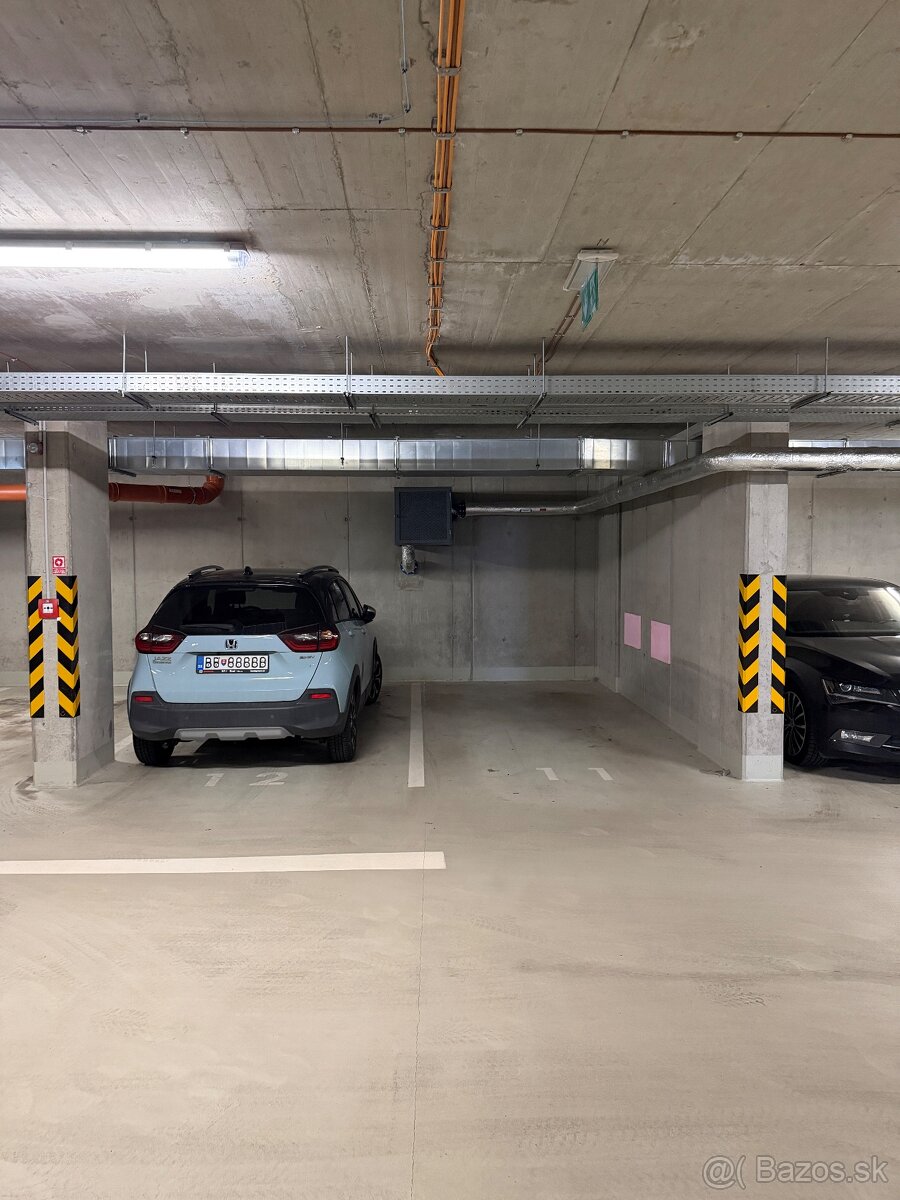 Garážové státie v Tammi Dúbravka - 3