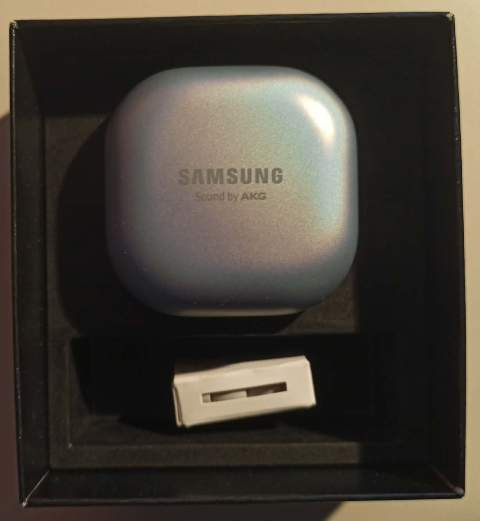 Slúchatká Samsung Galaxy Buds Pro - 3