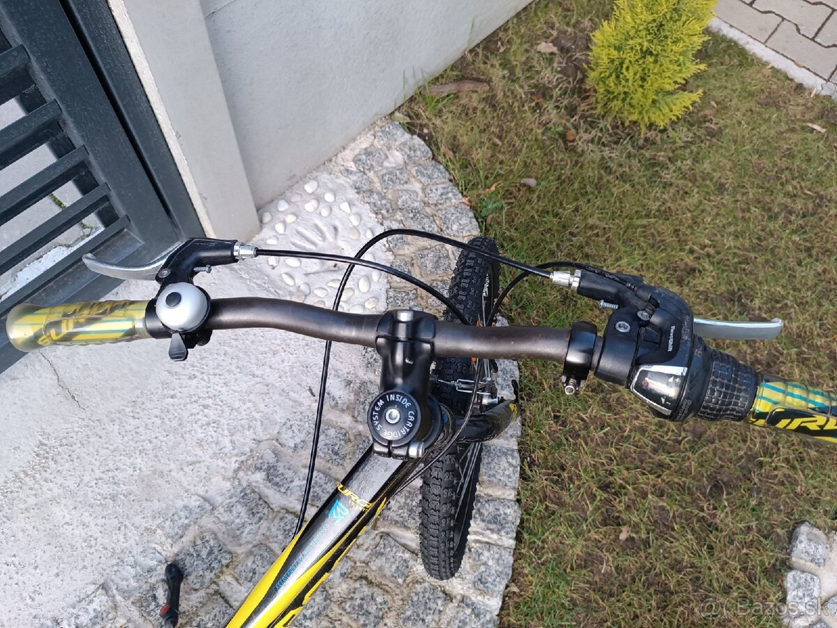 Detský bicyke 20' l ROCK machine - 3