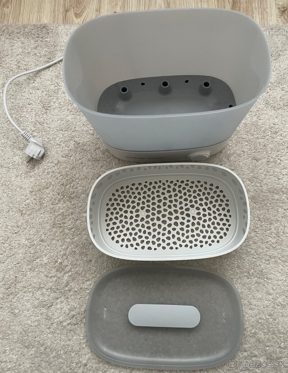Elektrický parný sterilizátor Philips Avent SCF291/00. - 3