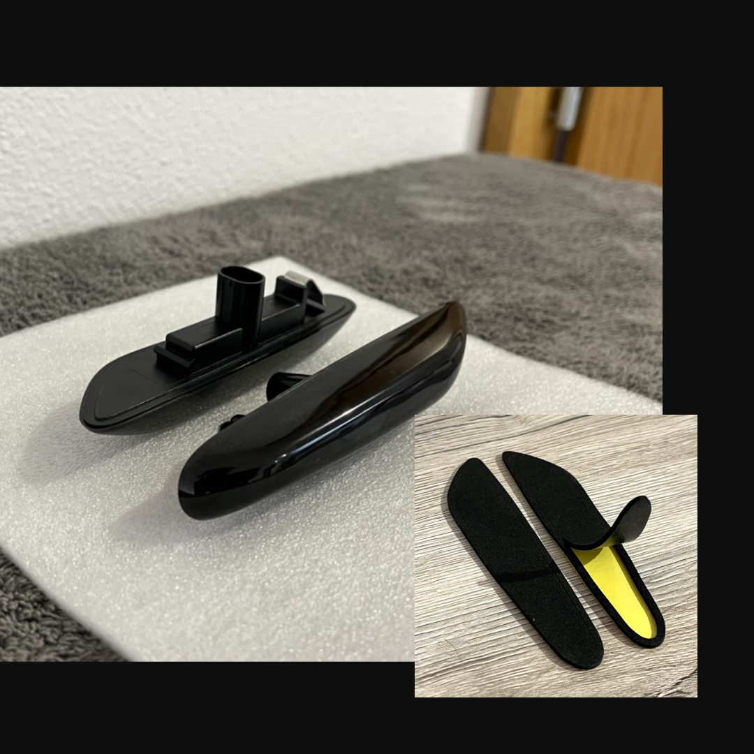 LED Dynamické Smerovky - BMW - 3