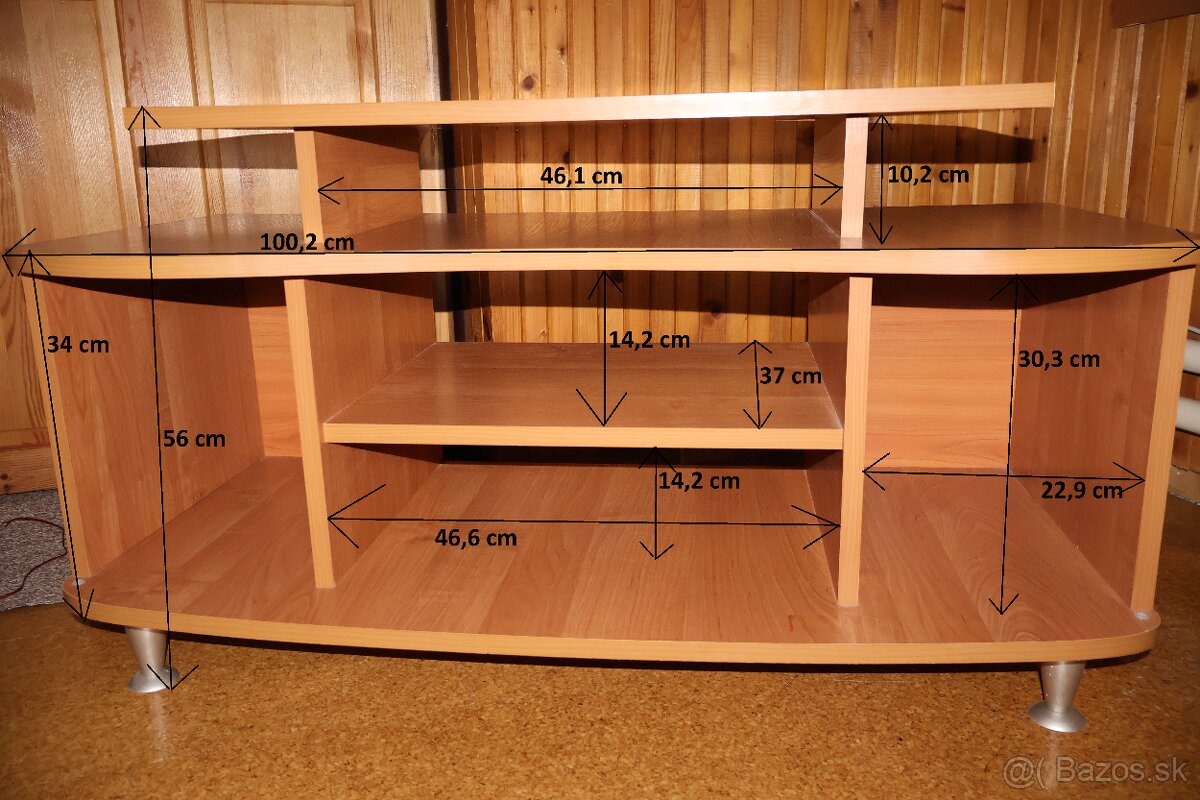 TV stolík - 3