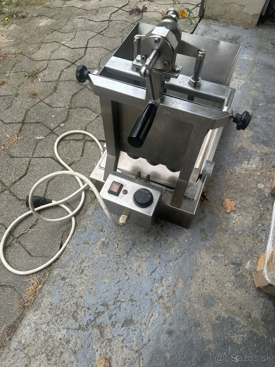 Vyrobnik mini donuts - donutiek- šišiek - 3
