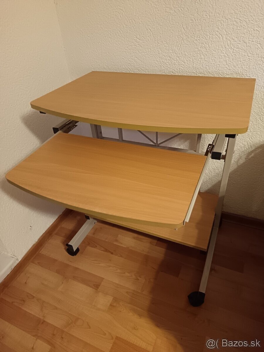 Počítačový stolík - TOP stav - 3