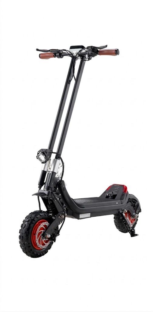 Elektrokolobežka, Max. 4000W - 3