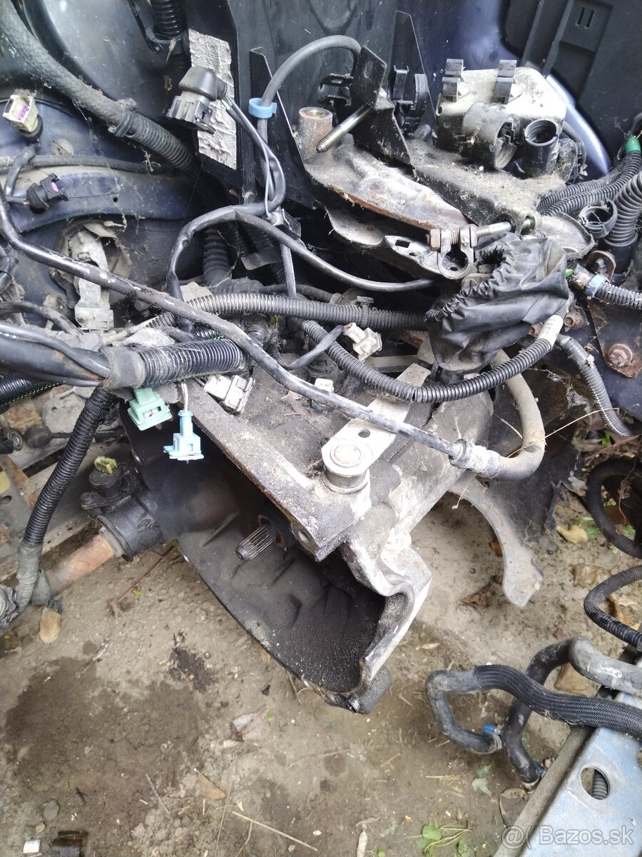 Prevodovka peugeot 306, 20CC93 - 3