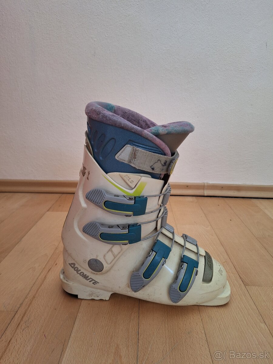 Predám lyžiarky - 3