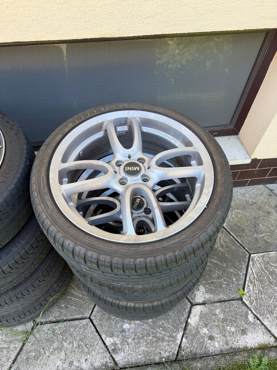 Mini Cooper disky - 3