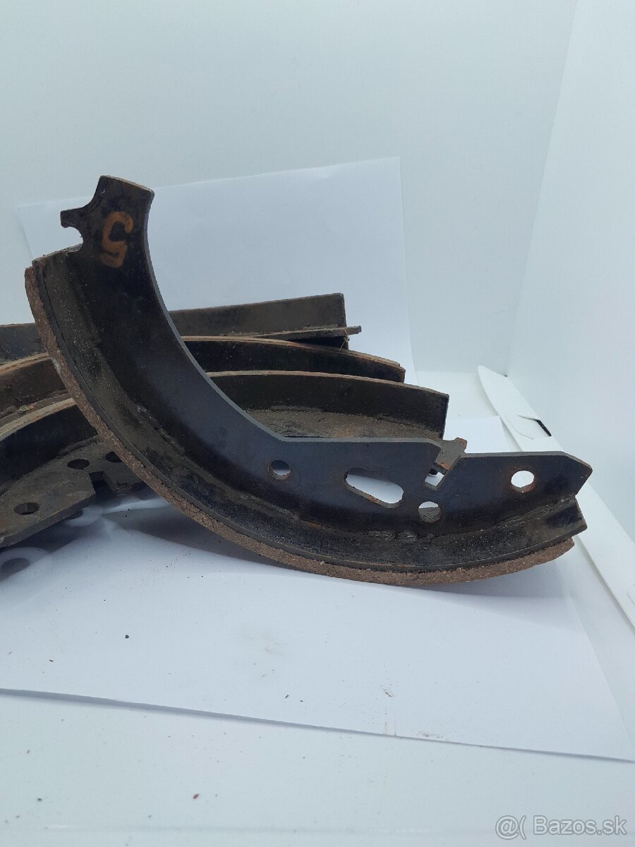 Brzdove celuste - 3