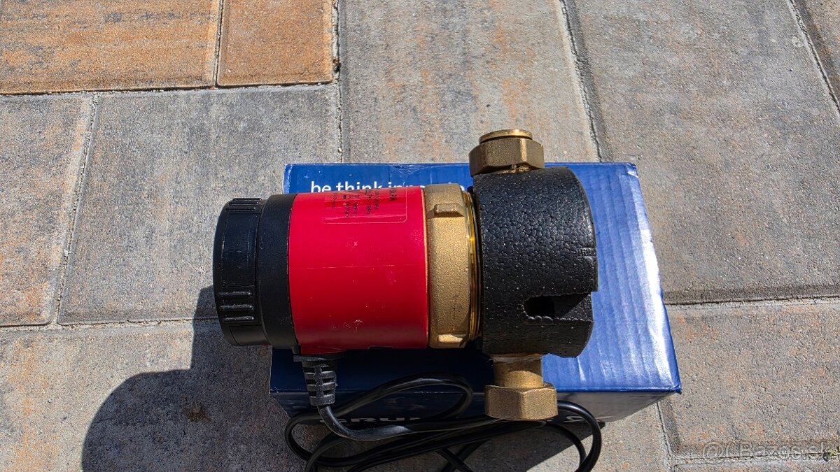 Grundfos Comfort 15-14 BA PM autoadapt - 3