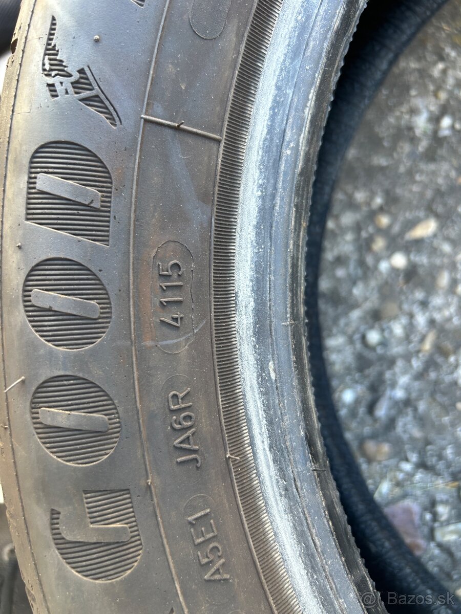 Pneumatiky Goodyear 205/55 r17 - 3