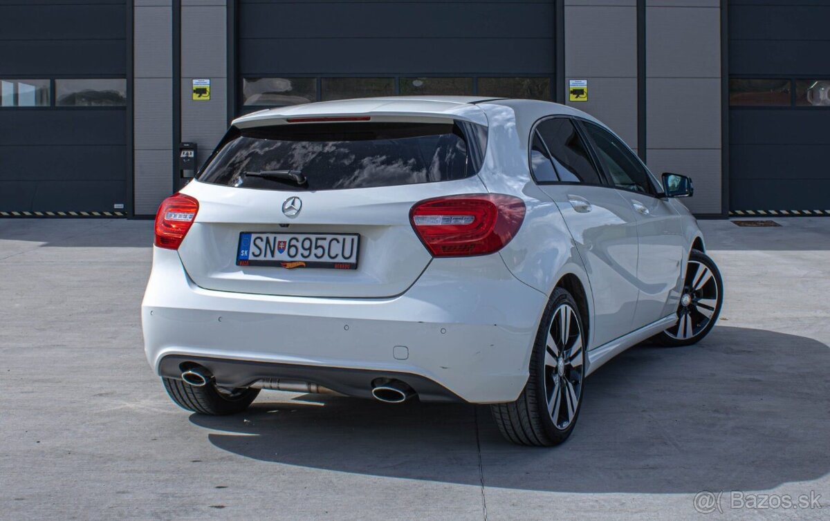 Mercedes-Benz A180 1.6 2015 - 3