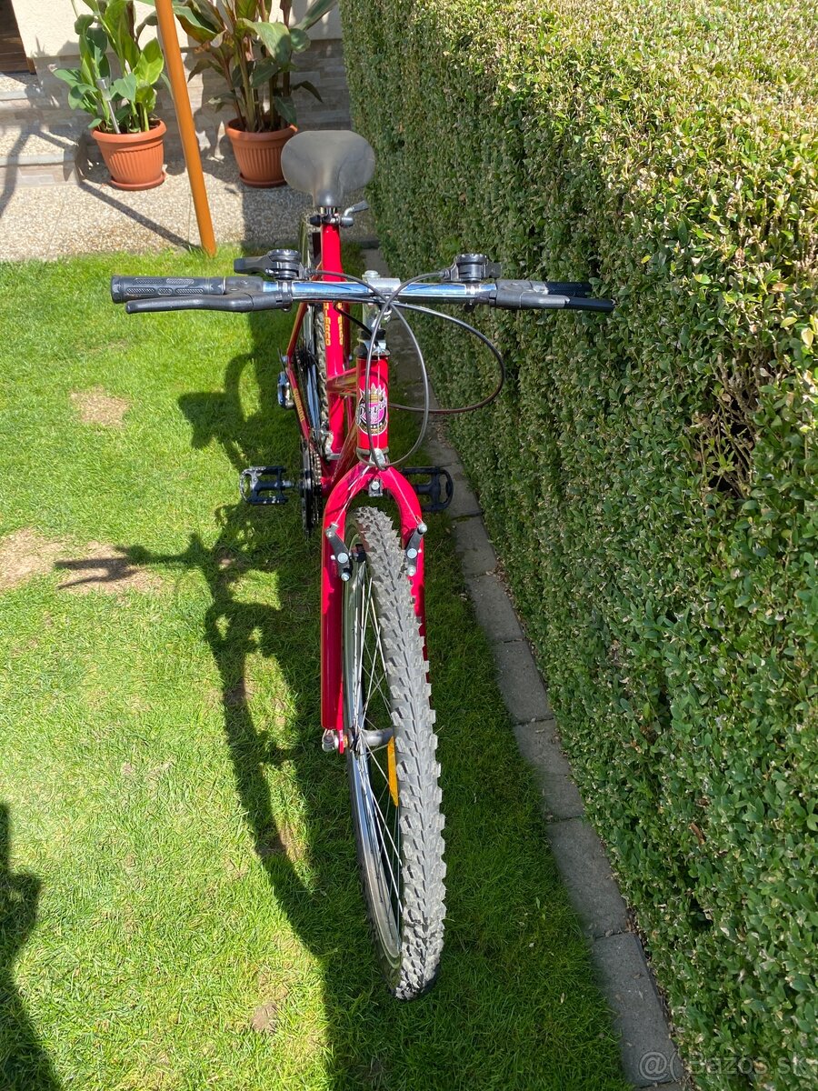 Horský bicykel - 3