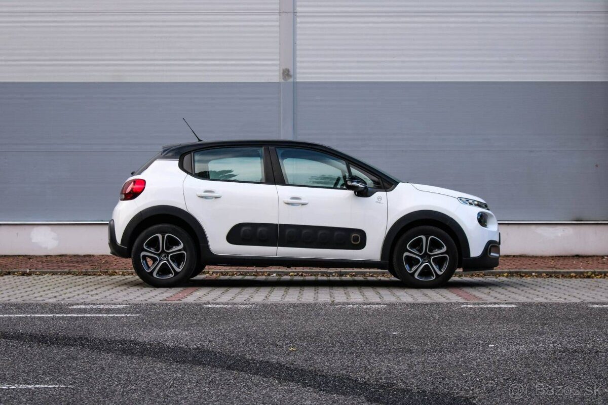 Citroën C3 PureTech 82 S S Shine - 3