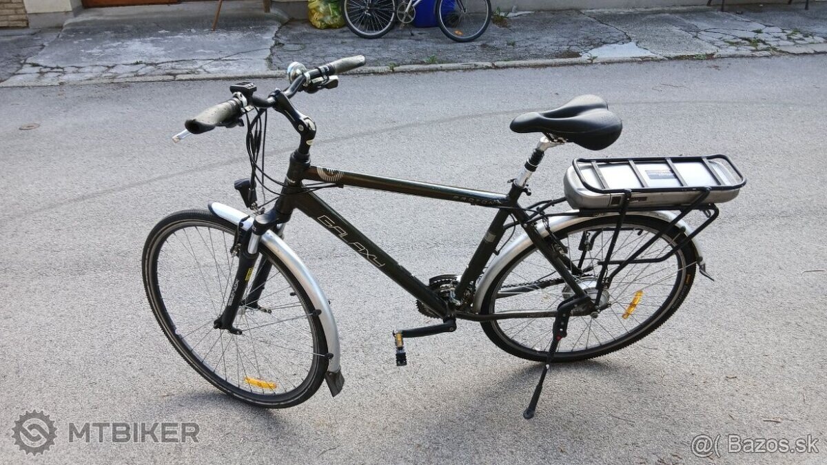 Mestske elektrobicykle galaxy - 3