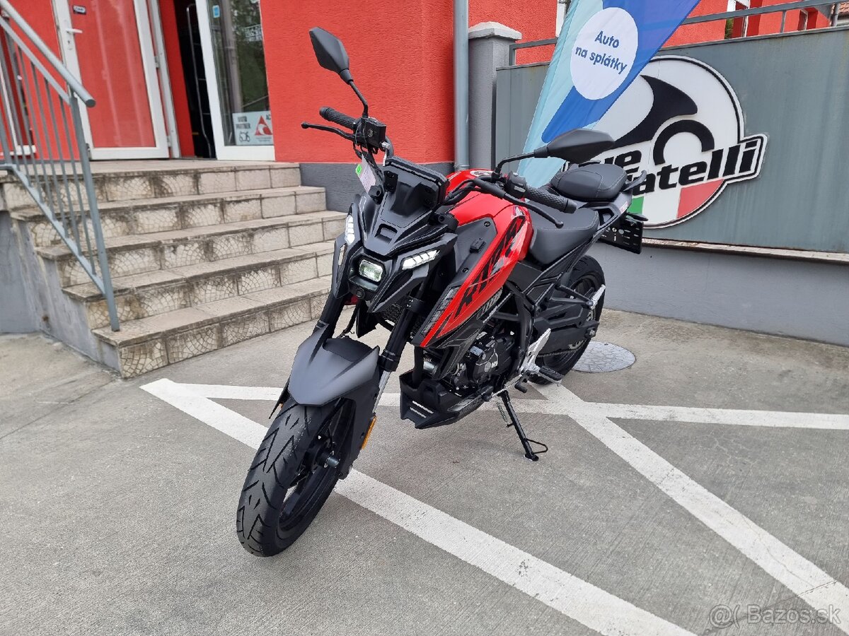 VOGE 125 RS - 3