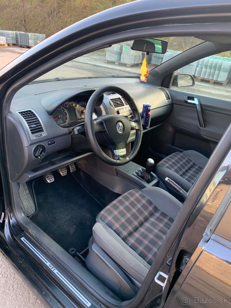 Volkswagen polo gti - 3