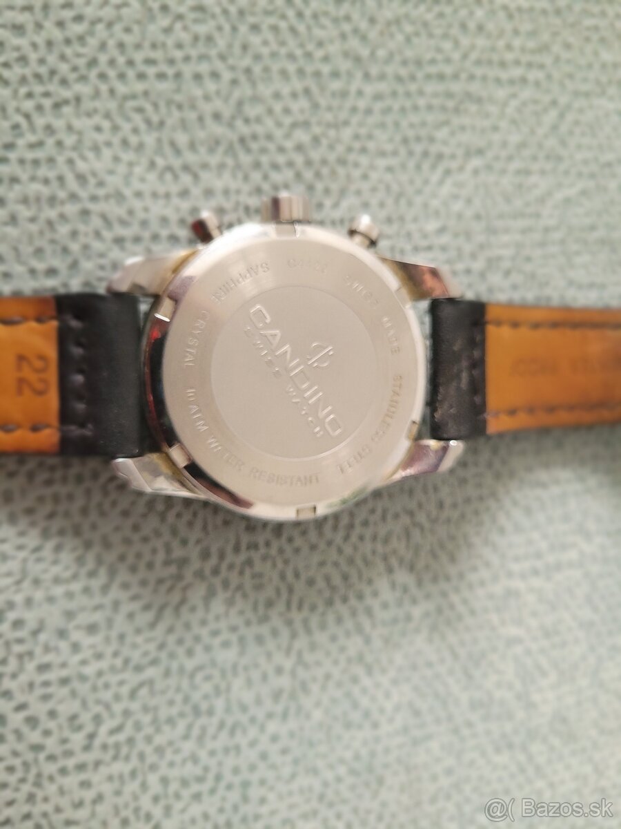 Hodinky CANDINO C4429/1 (Swiss watch) - 3