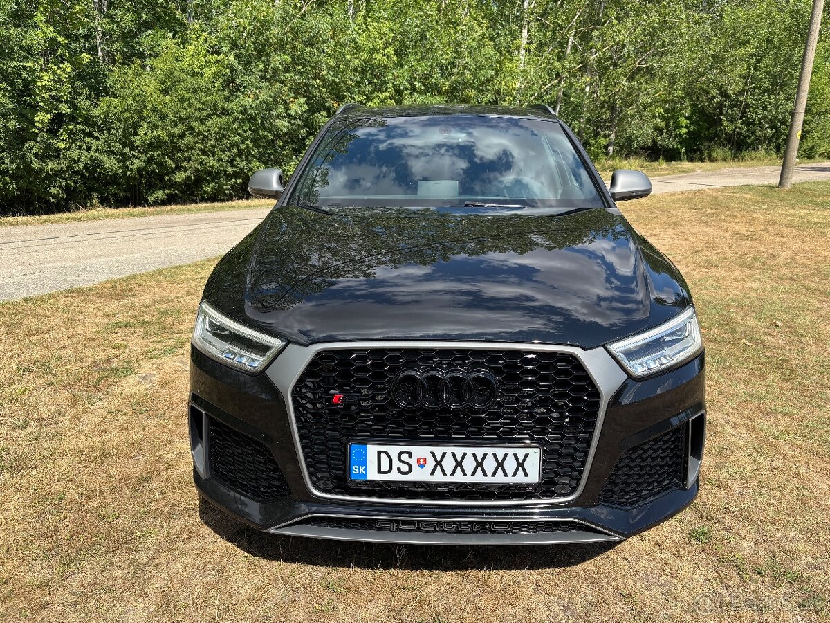 Audi RSQ3 Performance 2.5 TFSI - 3