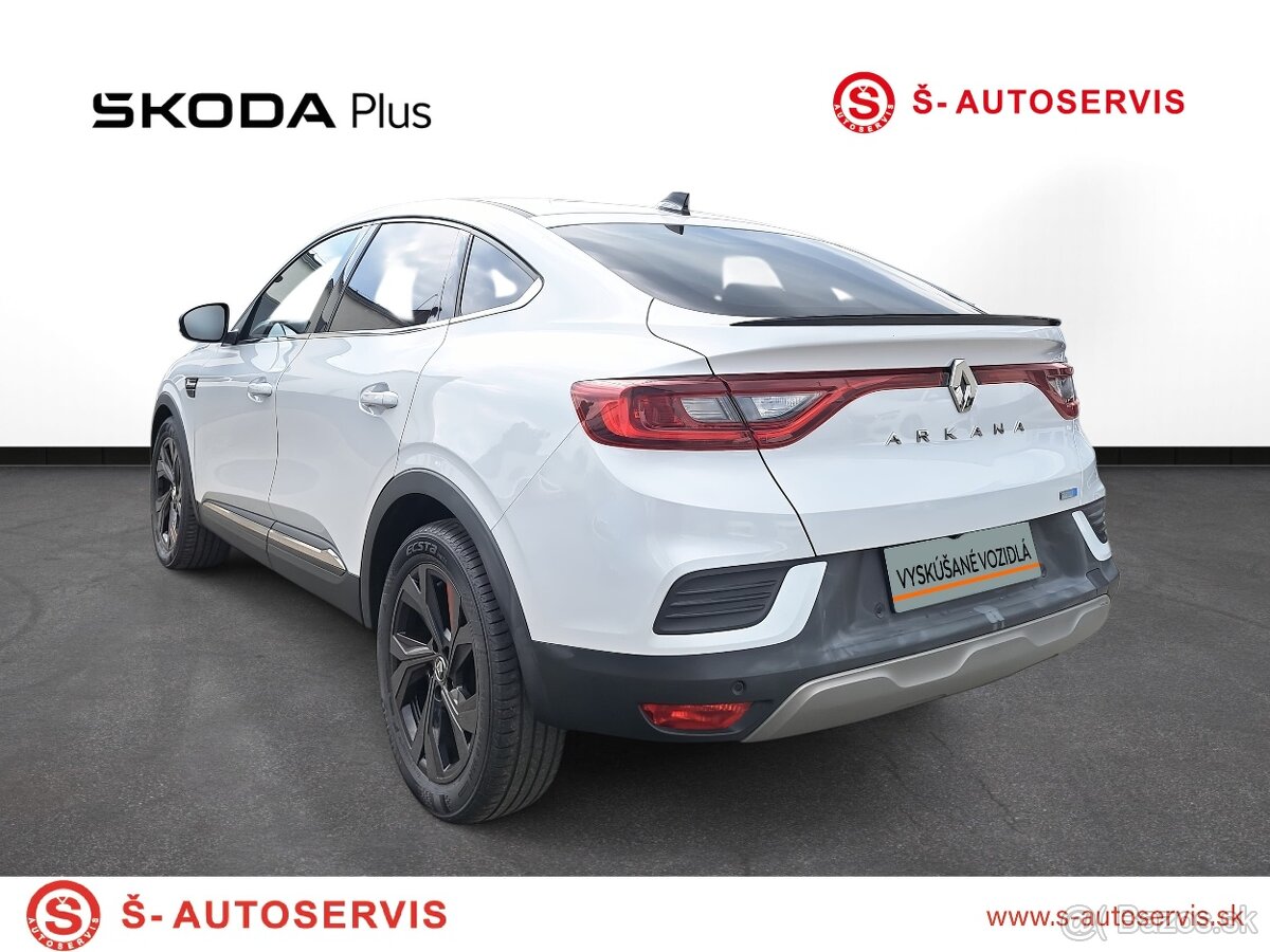Renault Arkana 1.6E-TECH 105kW 6AP Intens - 3