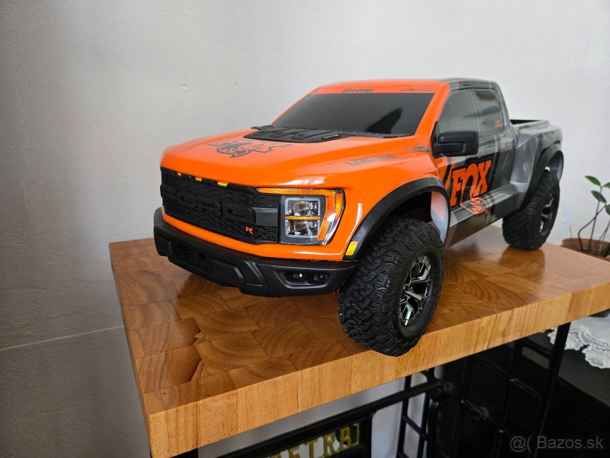 Traxxas raptor R Ultimate - 3