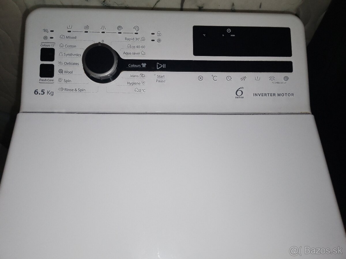 Práčka Whirlpool - 3